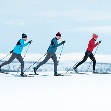 Běžecké lyžování